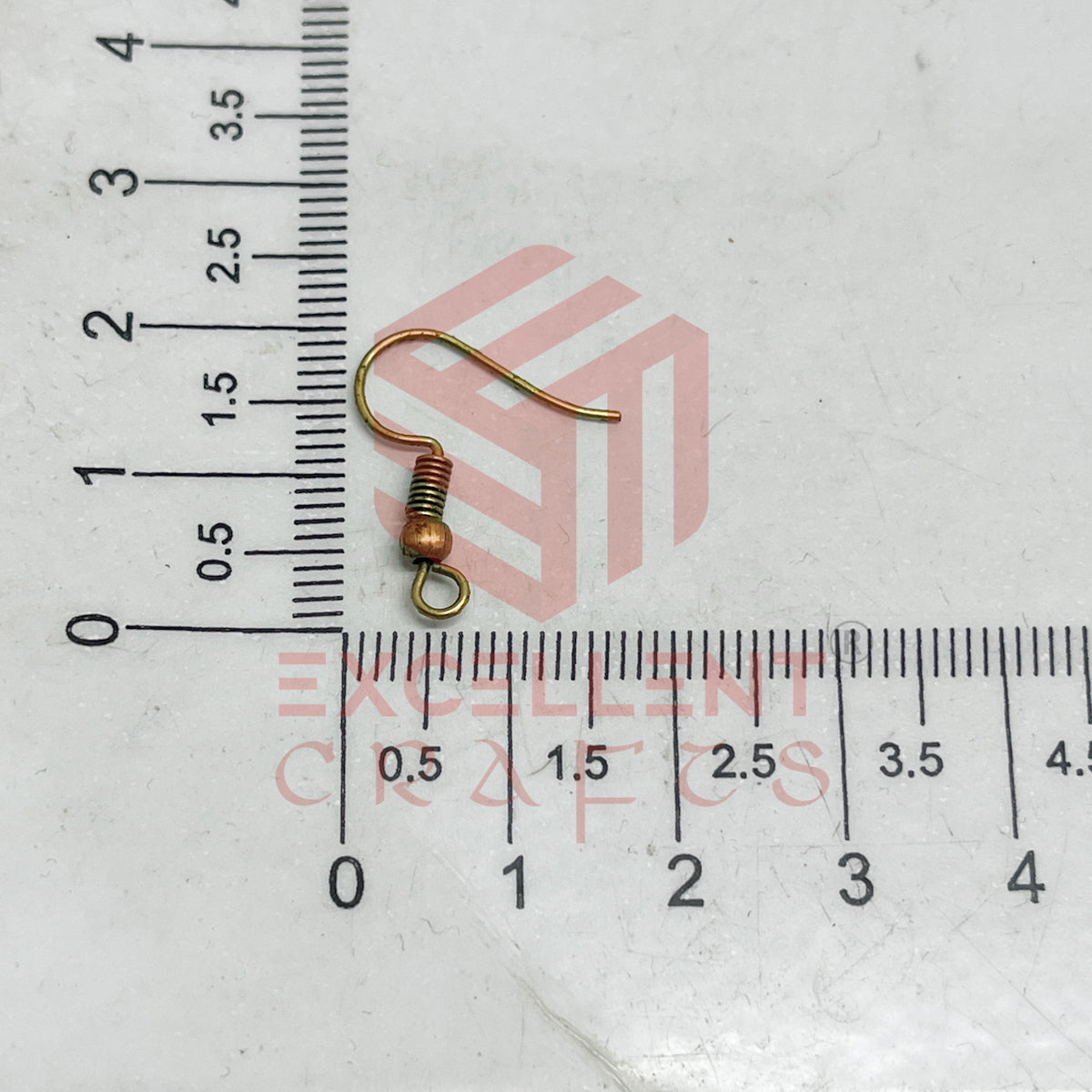 Fish Hooks  for Earrings - 100Pcs
