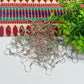 Fish Hooks  for Earrings - 100Pcs