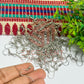 Fish Hooks  for Earrings - 100Pcs