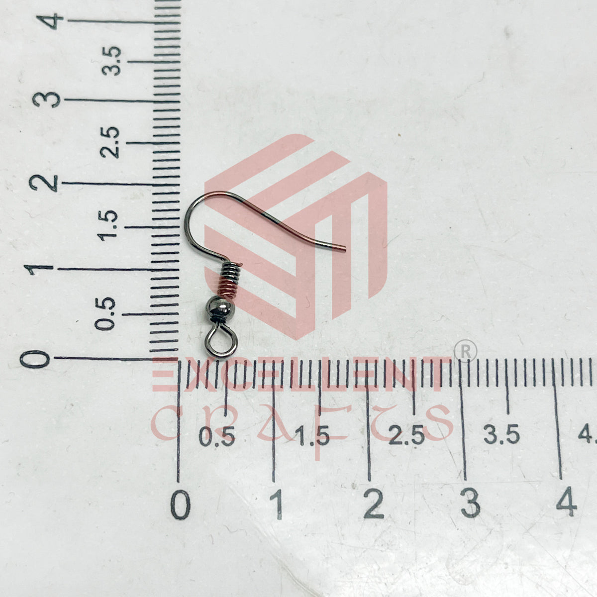 Fish Hooks  for Earrings - 100Pcs