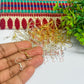 Fish Hooks  for Earrings - 100Pcs