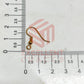 Fish Hooks  for Earrings - 100Pcs