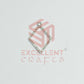 Diamond Shape Geometric Texture Pendant Bezel