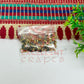 3x5mm Teardop Shape Glass Kundan Stones-100 Pcs