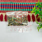 3x5mm Teardop Shape Glass Kundan Stones-100 Pcs