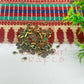 3x5mm Teardop Shape Glass Kundan Stones-100 Pcs