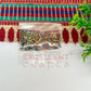 3x5mm Teardop Shape Glass Kundan Stones-100 Pcs