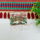 3x5mm Teardop Shape Glass Kundan Stones-100 Pcs
