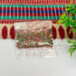 3mm Round Shape Glass Kundan Stones-100 Pcs