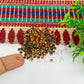 3mm Round Shape Glass Kundan Stones-100 Pcs
