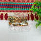 3mm Round Shape Glass Kundan Stones-100 Pcs