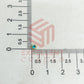 3mm Round Shape Glass Kundan Stones-100 Pcs