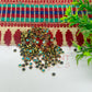 3mm Round Shape Glass Kundan Stones-100 Pcs
