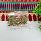 3mm Round Shape Glass Kundan Stones-100 Pcs