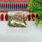 3x6mm Eye Shape Glass Kundan Stones-100 Pcs