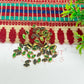 3x6mm Eye Shape Glass Kundan Stones-100 Pcs