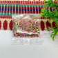 3x6mm Eye Shape Glass Kundan Stones-100 Pcs