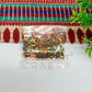 3x6mm Eye Shape Glass Kundan Stones-100 Pcs