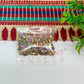 3x6mm Eye Shape Glass Kundan Stones-100 Pcs