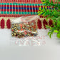 3x6mm Eye Shape Glass Kundan Stones-100 Pcs