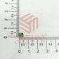4x4mm Square Shape Glass Kundan Stones-100 Pcs