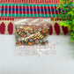 4x4mm Square Shape Glass Kundan Stones-100 Pcs
