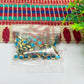 4x4mm Square Shape Glass Kundan Stones-100 Pcs