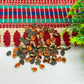 4x6mm Drop Shape Glass Kundan Stones-100 Pcs