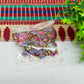4x6mm Drop Shape Glass Kundan Stones-100 Pcs