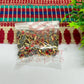 4x6mm Drop Shape Glass Kundan Stones-100 Pcs