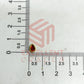 4x6mm Drop Shape Glass Kundan Stones-100 Pcs