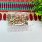 4x8mm Diamond Shape Glass Kundan Stones-100 Pcs