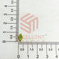 4x8mm Diamond Shape Glass Kundan Stones-100 Pcs