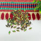 4x8mm Diamond Shape Glass Kundan Stones-100 Pcs