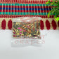 4x8mm Diamond Shape Glass Kundan Stones-100 Pcs