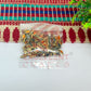 4x8mm Diamond Shape Glass Kundan Stones-100 Pcs