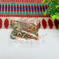 4x8mm Diamond Shape Glass Kundan Stones-100 Pcs