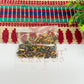 4x8mm Diamond Shape Glass Kundan Stones-100 Pcs