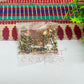 4x8mm Halfmoon Shape Glass Kundan Stones-100 Pcs