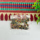 5x5x5mm Triangle Shape Glass Kundan Stones-100 Pcs