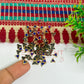 5x5x5mm Triangle Shape Glass Kundan Stones-100 Pcs