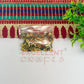 5x5x5mm Triangle Shape Glass Kundan Stones-100 Pcs
