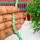 Oval Glass Beads 6x8mm (100 pcs)