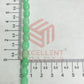 Oval Glass Beads 6x8mm (100 pcs)