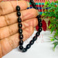 Oval Glass Beads 6x8mm (100 pcs)
