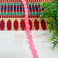 Oval Glass Beads 6x8mm (100 pcs)