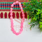 Oval Glass Beads 6x8mm (100 pcs)