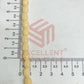 Oval Glass Beads 6x8mm (100 pcs)