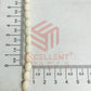 Oval Glass Beads 6x8mm (100 pcs)
