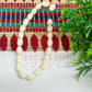 Oval Glass Beads 6x8mm (100 pcs)